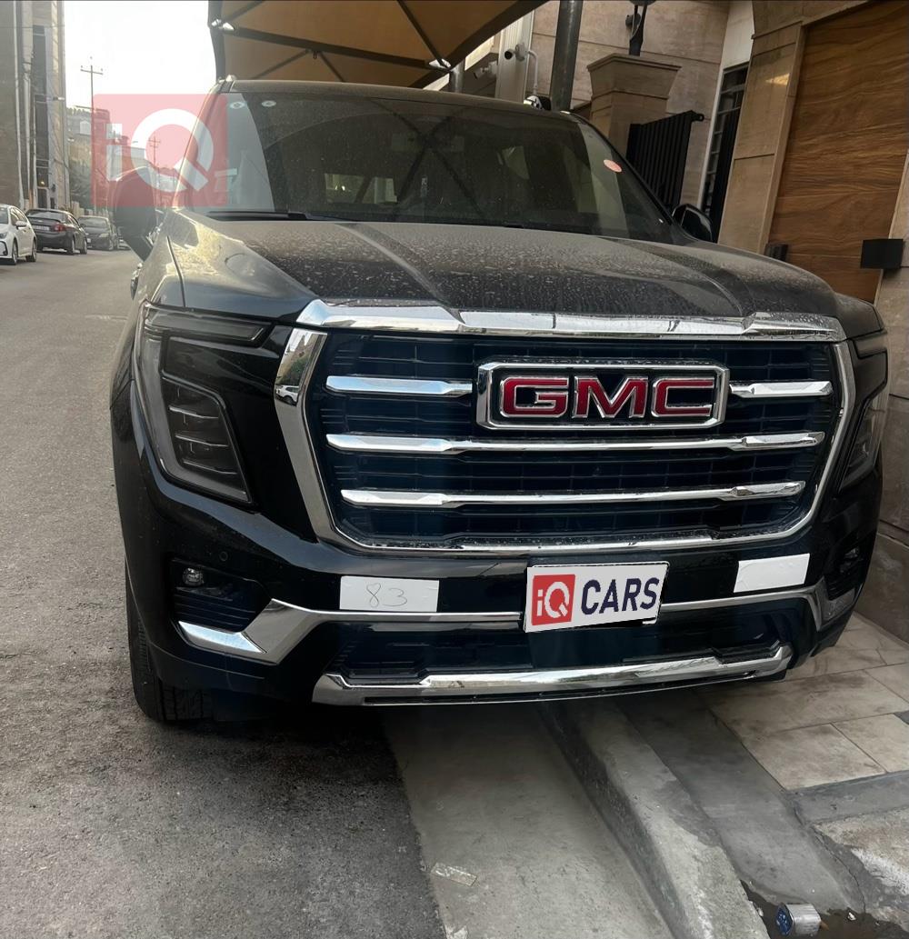 جي ام سي يوكون